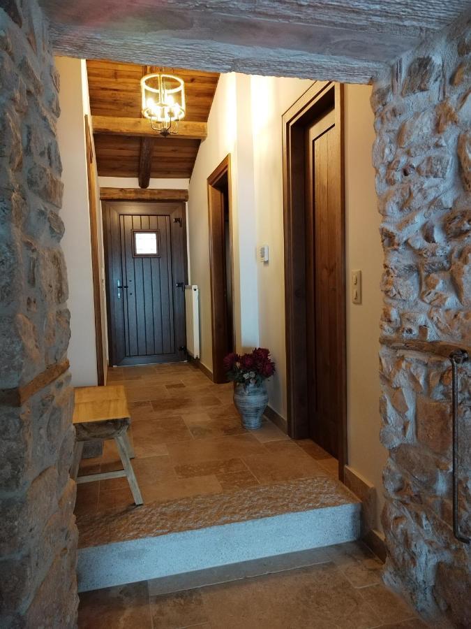 Aura Di Mare Luxury House Thassos Villa Dış mekan fotoğraf