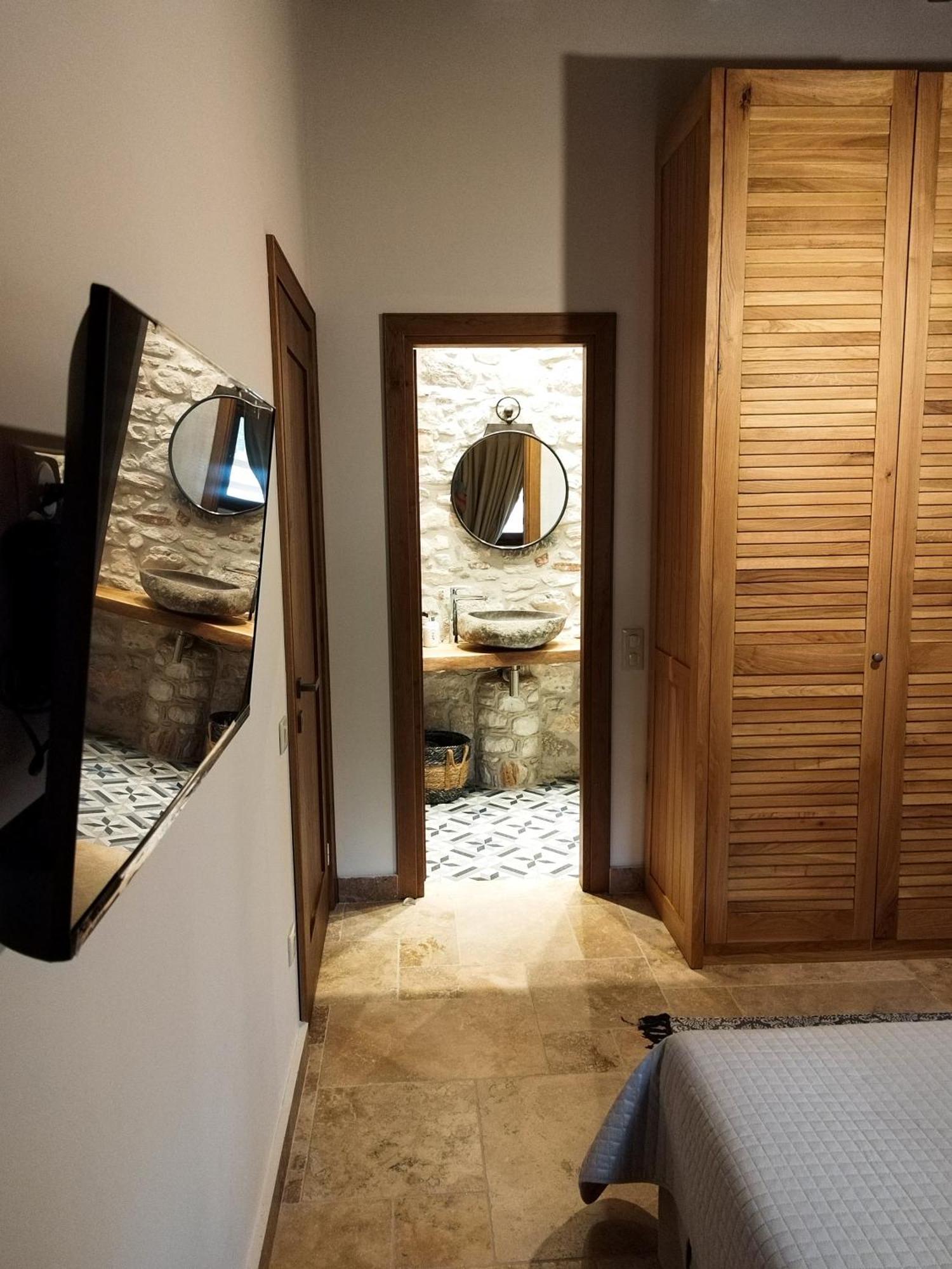 Aura Di Mare Luxury House Thassos Villa Dış mekan fotoğraf